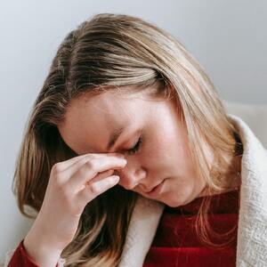 Frustrated Mom